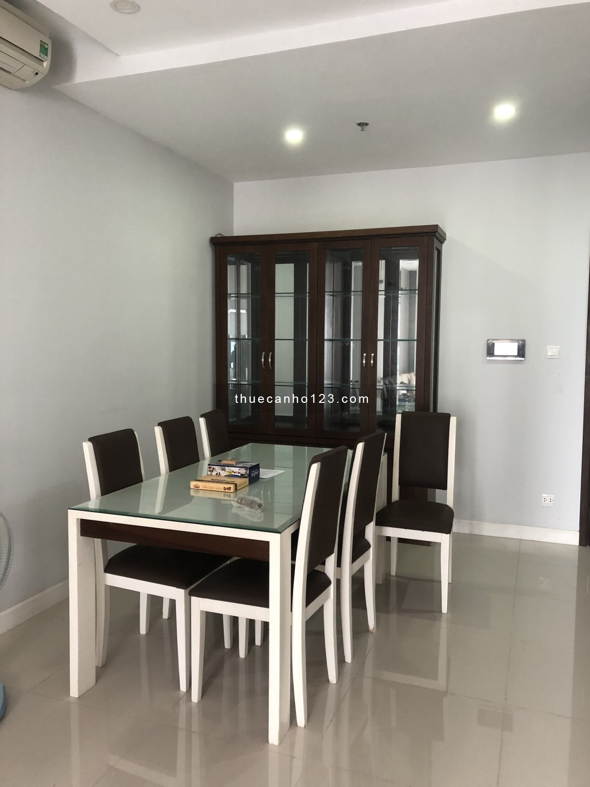 Cho thuê SUNRISE CITY CENTRAL Q7_99m2, 19tr còn thương lượng, ở ngay