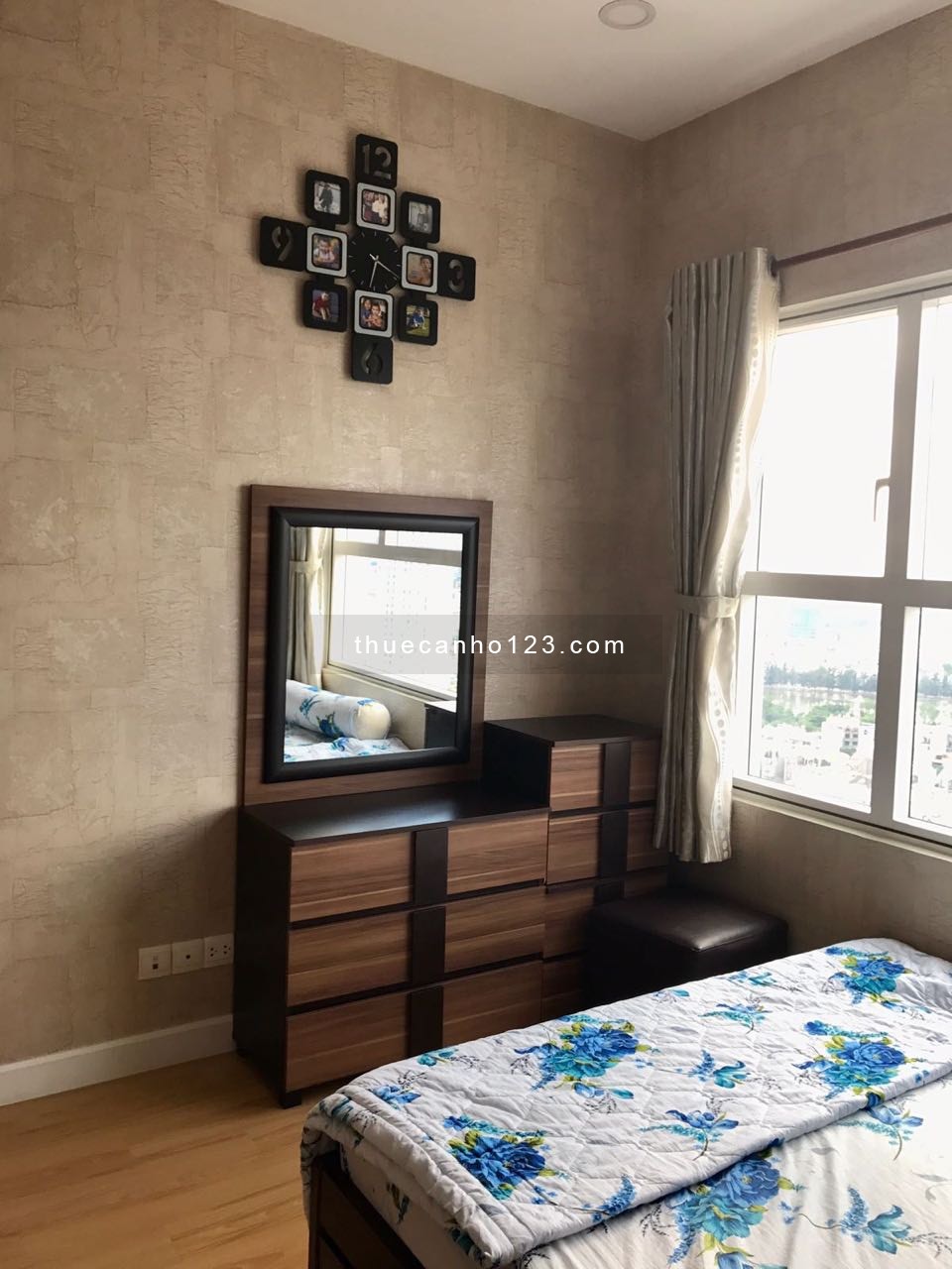 Cho thuê Sunrise City Q7 full nội thất, 18tr/tháng