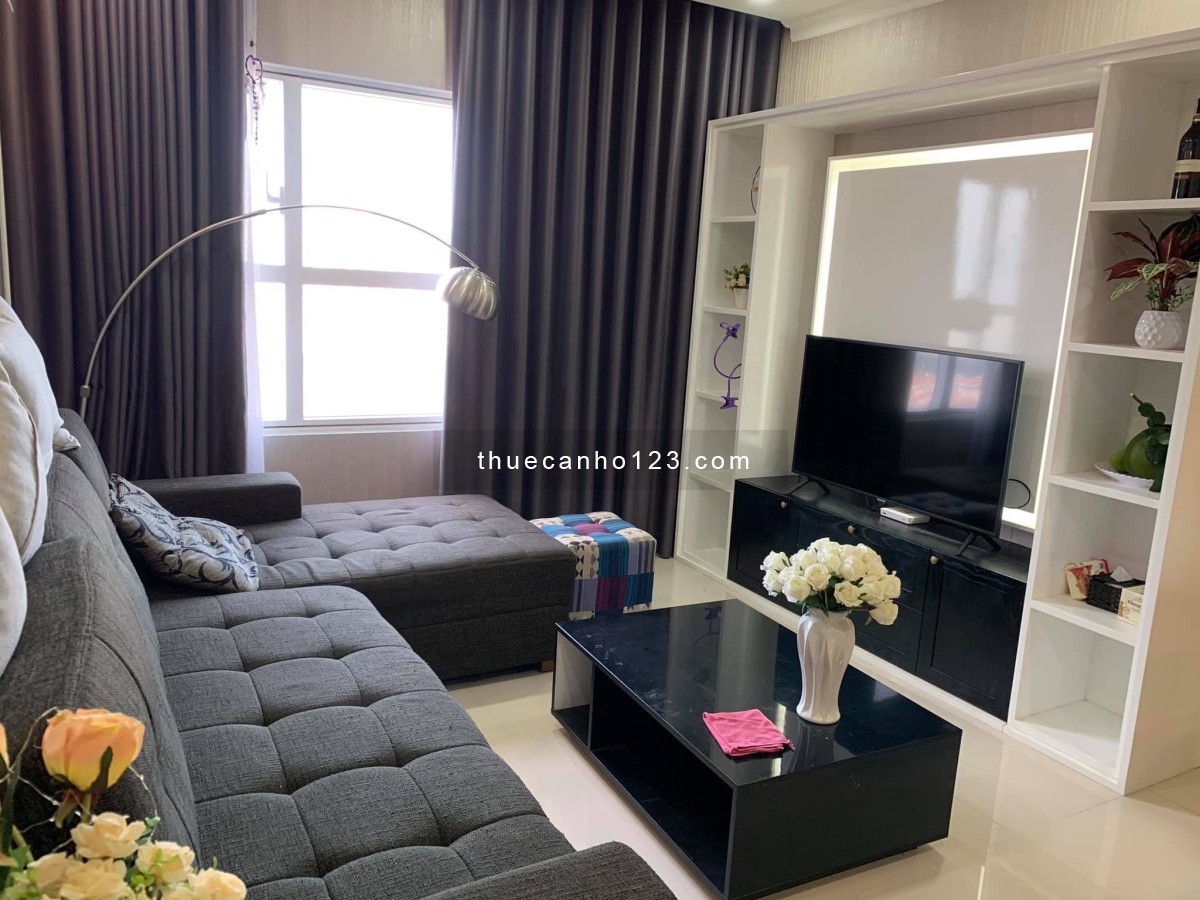 Cho thuê Sunrise City Central 99m2, FULL nội thất, 18tr/tháng