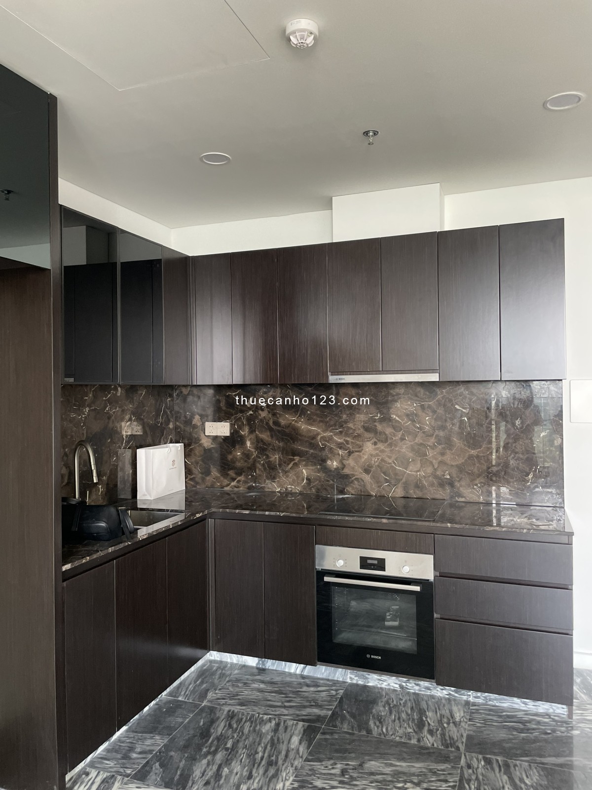 Thuê 3PN Lumiere Riverside NTCB 97m2 với chỉ 28 triệu