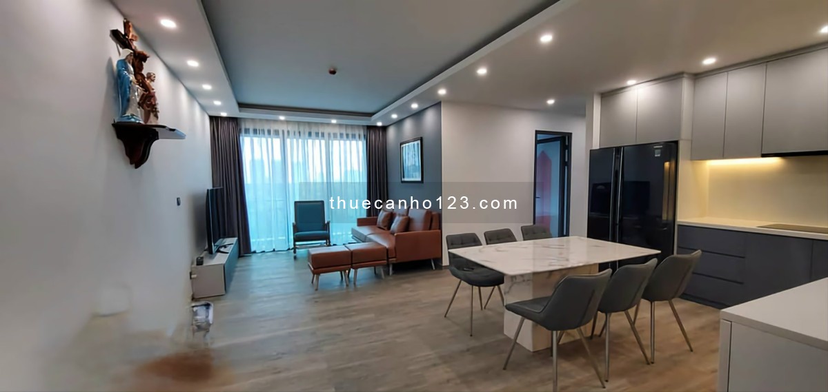 Thuê 3PN Feliz En Vista đầy đủ nội thất 118m2 28 triệu net