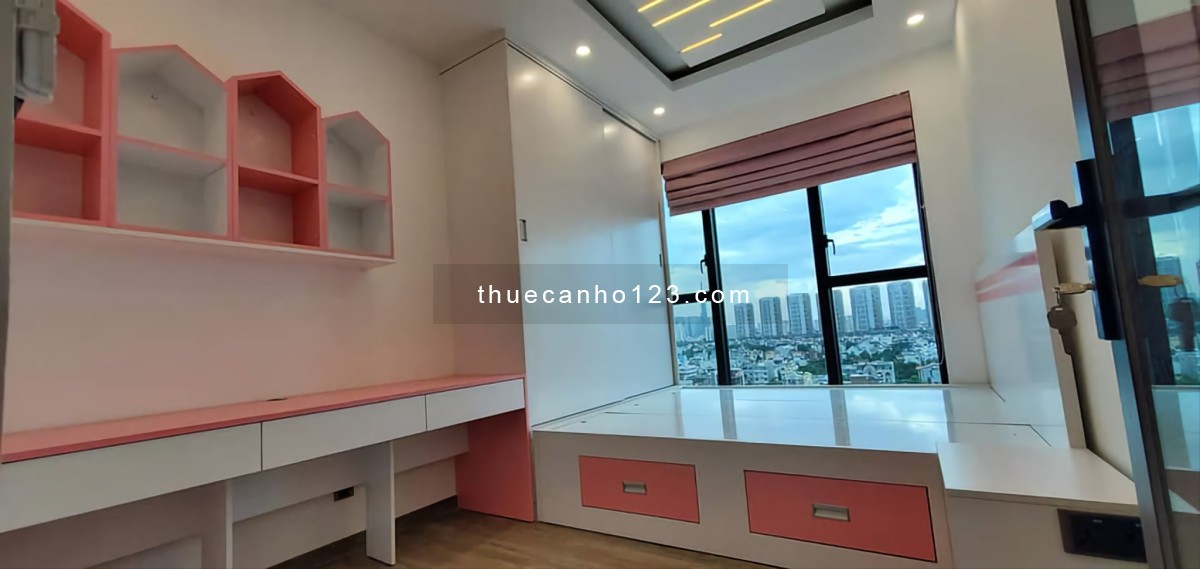 Thuê 3PN Feliz En Vista đầy đủ nội thất 118m2 28 triệu net