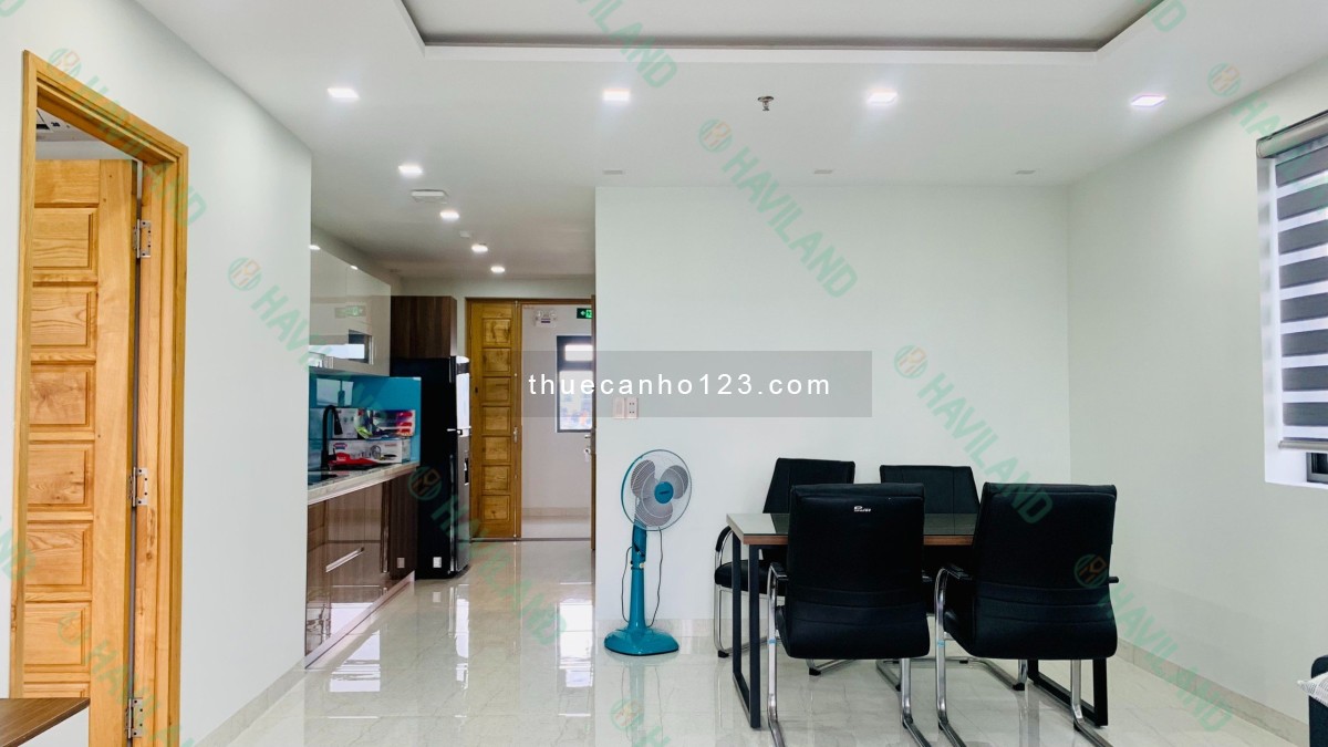 Căn hộ cao cấp Penthouse tầng 8, 2PN, 2WC