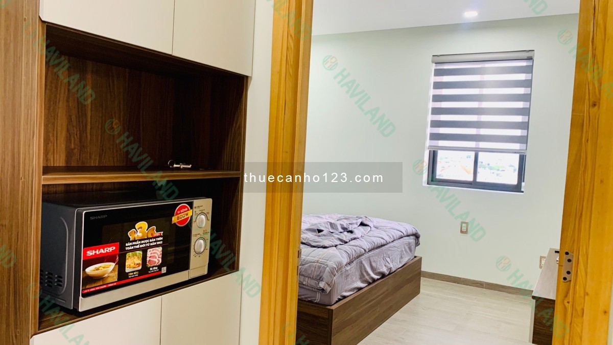 Căn hộ cao cấp Penthouse tầng 8, 2PN, 2WC