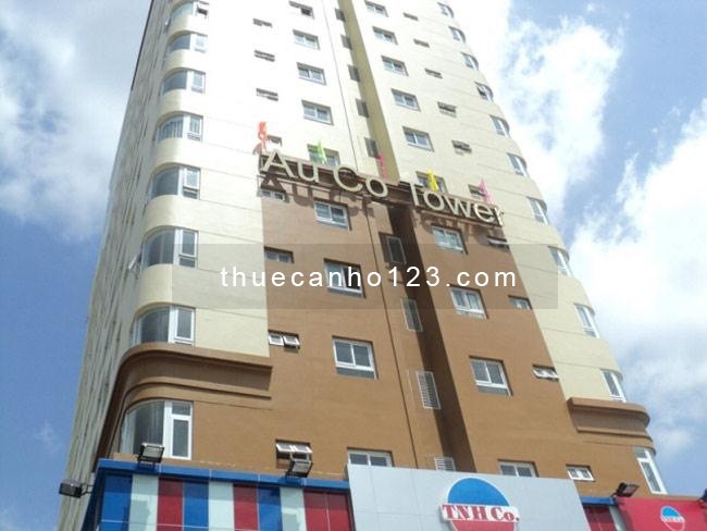 Cho thuê gấp căn hộ Âu Cơ Tower Quận Tân Phú 2pn