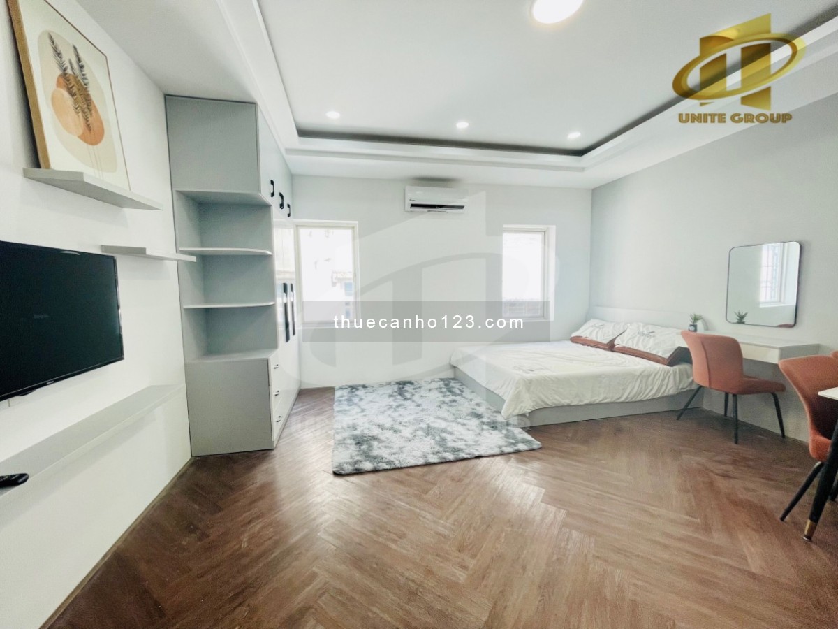 Studio FULL nội thất giá 7TR hơn có dịch vụ dọn phòng