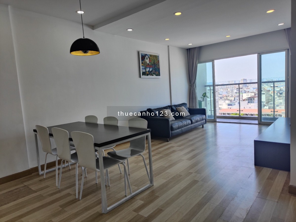 Cho thuê Carillon Apartment - 1 Phòng ngủ/ 2 Phòng ngủ/ 3 Phòng ngủ - 0903187783 Thọ