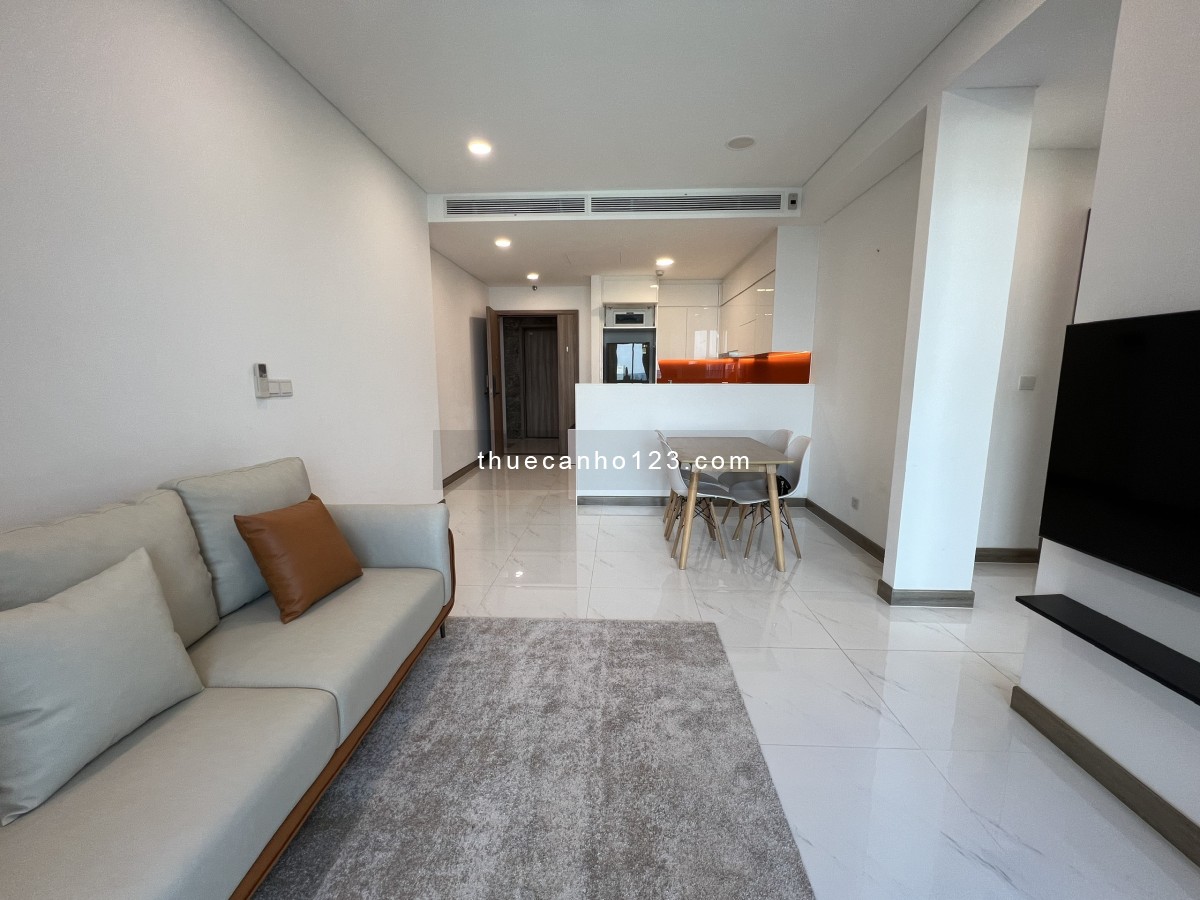 Sunwah Pearl cho thuê ngay căn hộ 1PN,. Nội thất mới đẹp, 55m2. View thoáng. Giá siêu tốt 20tr