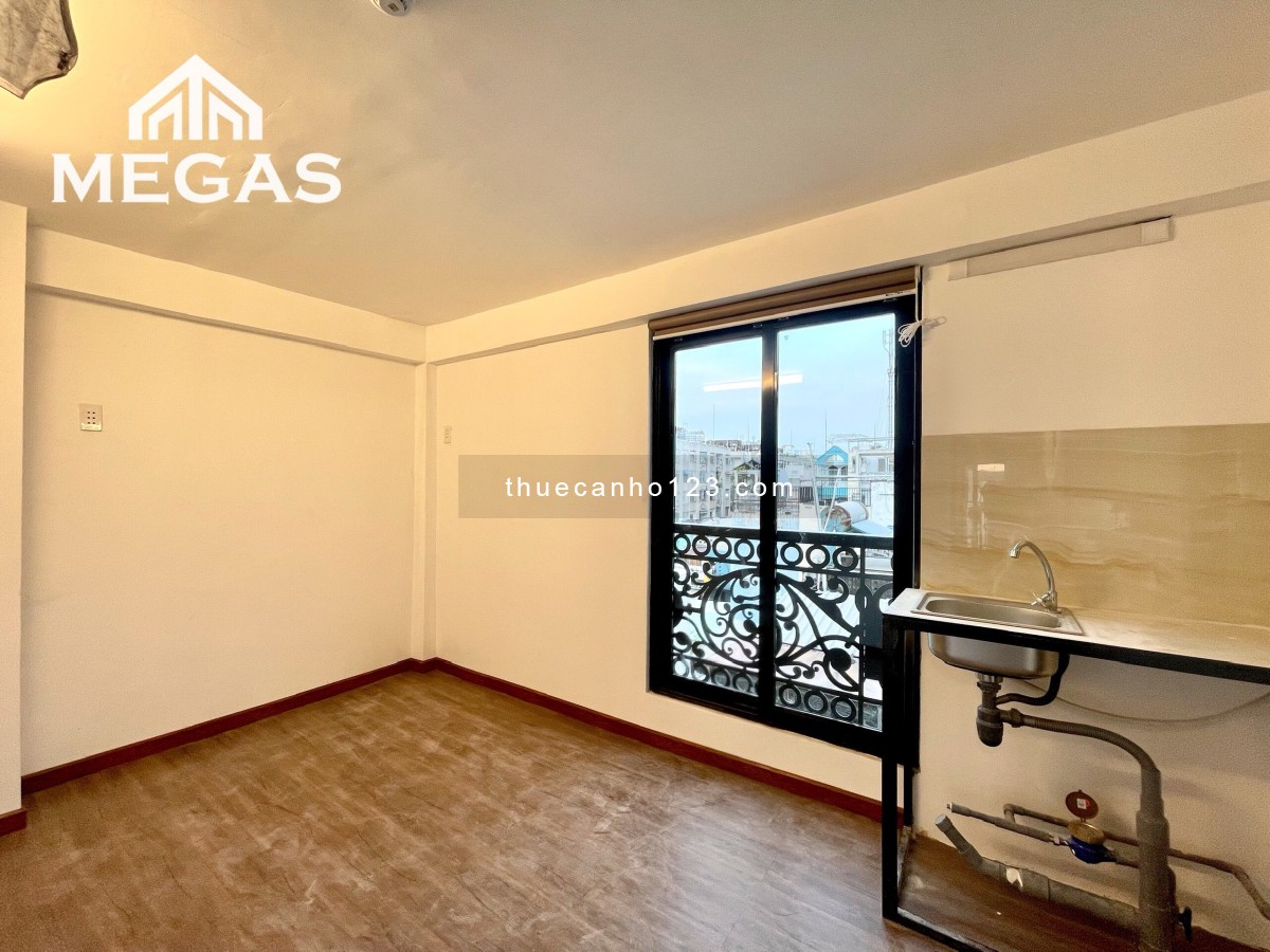  KHAI TRƯƠNG Căn Hộ Mini Cao Cấp ngay Đường 3/2 di chuyển 5p đến Quận 10 