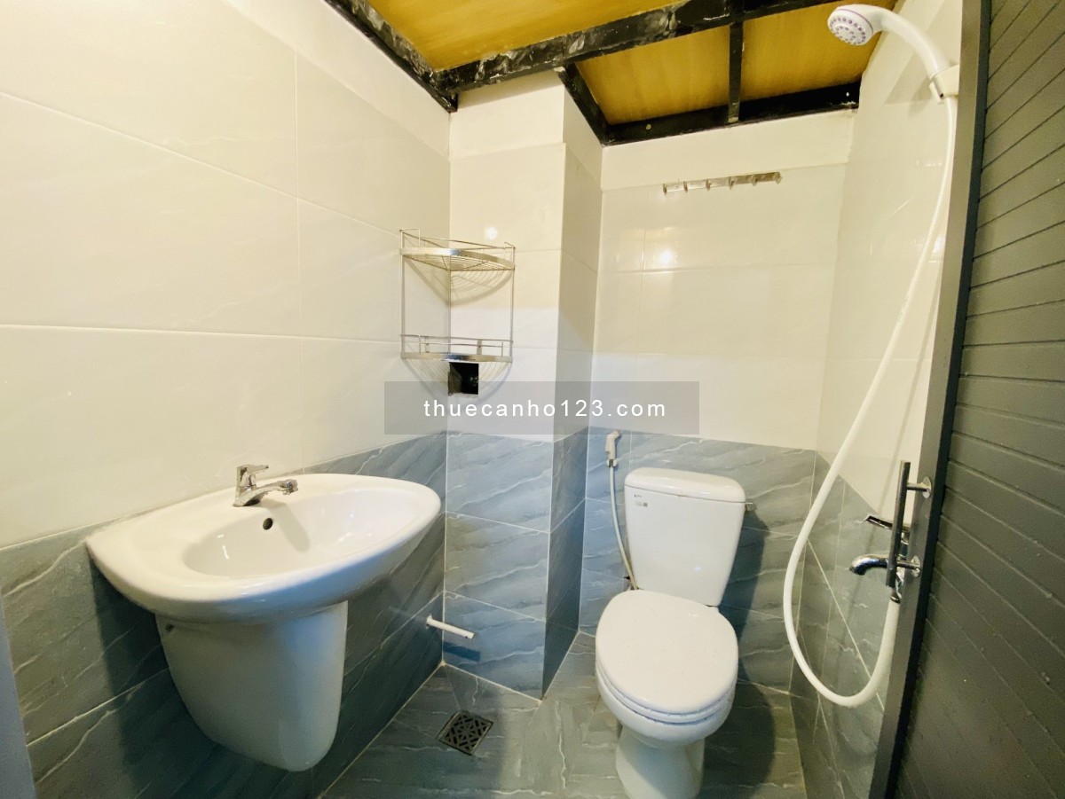 Duplex full nội thất gần Lotte Quận 7