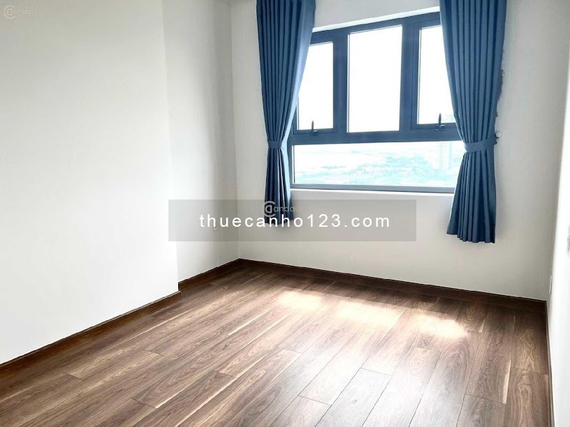 Căn hộ 53m2 1PN Q7 Saigon Riverside Complex có rèm, máy lạnh, máy giặt