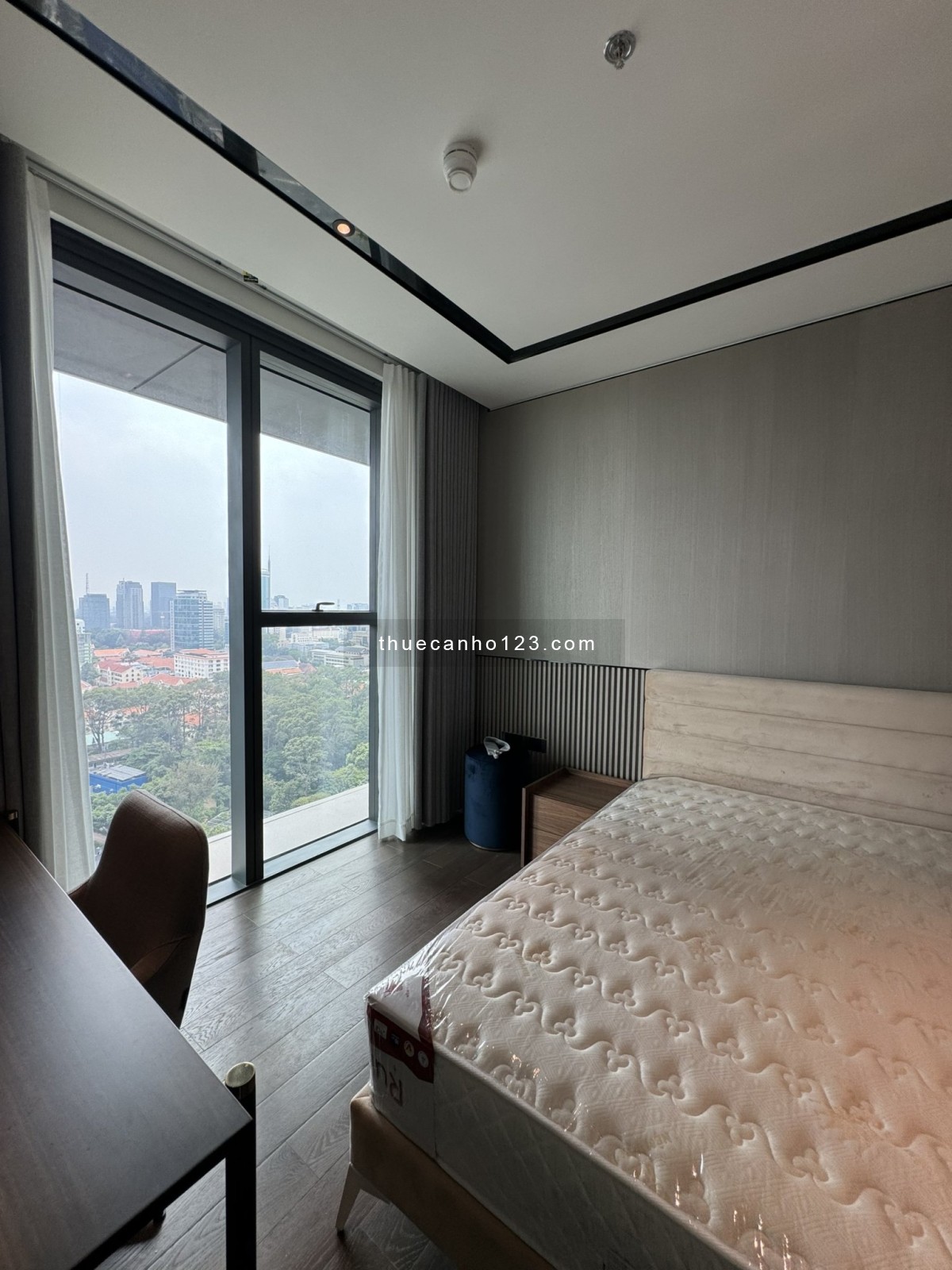 Grand Marina Saigon_Cho thuê căn hộ cao cấp 2PN_84m2_Full NT_Giá sốc, chỉ 51tr