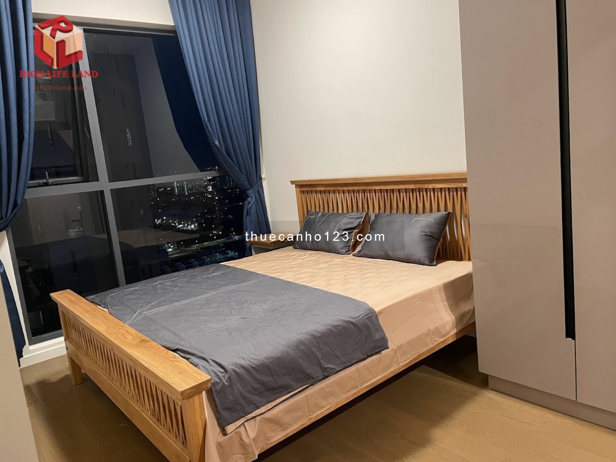 Căn hộ cao cấp tại Q2 Thảo Điền, 2 phòng ngủ 1350$!