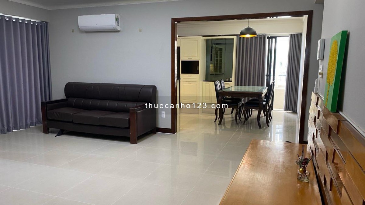 Căn hộ chung cư Cantavil an Phú cho thuê 3pn, 150m2, full, 25tr