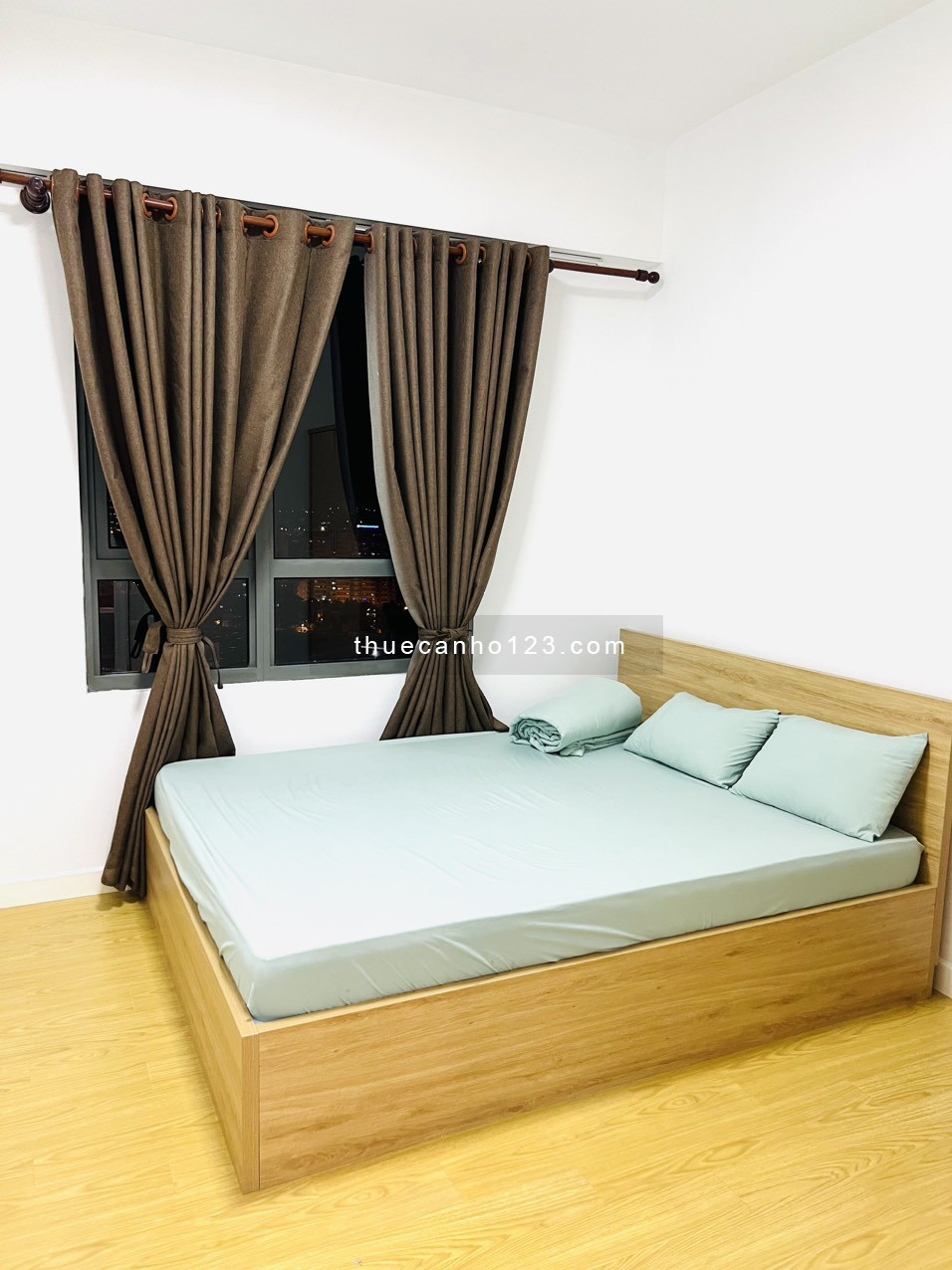 Quỹ phòng Cho thuê Vinhomes Grand Park Giá rẻ chỉ từ 5.5tr 2PN Nội Thất