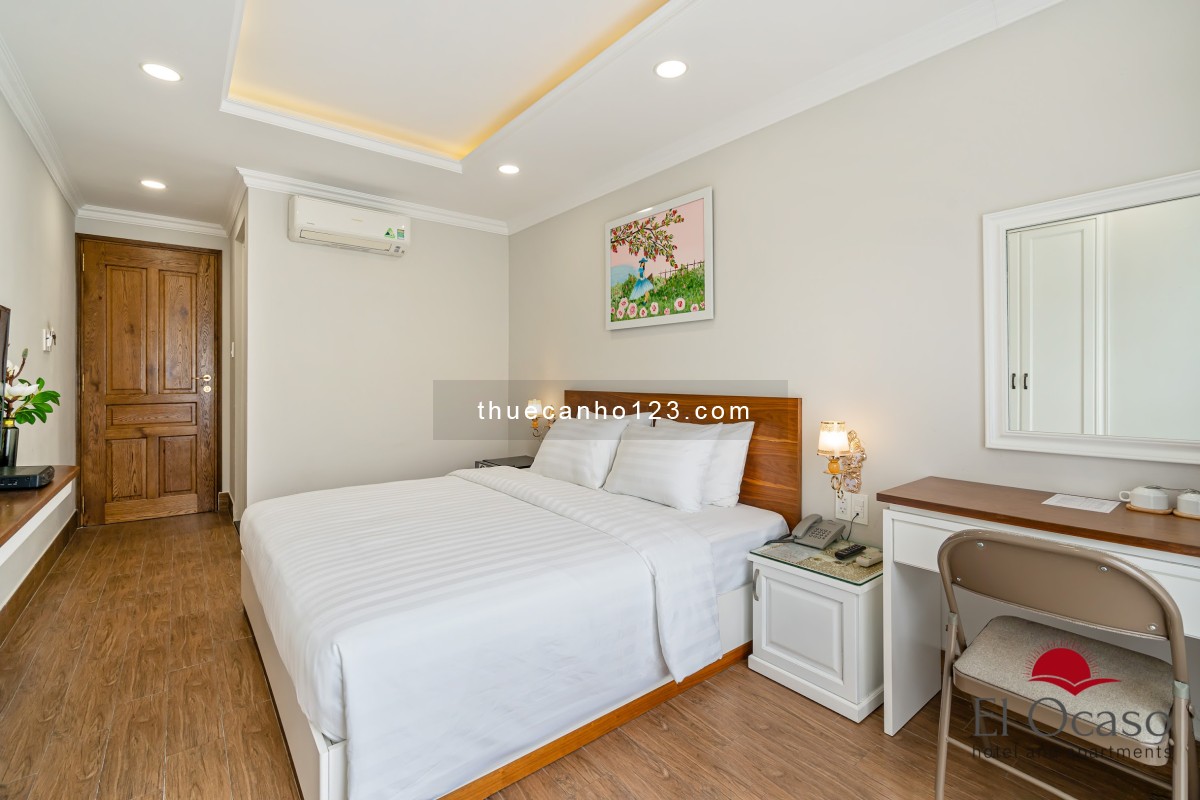 Cho Thuê Căn Hộ Studio Ban Công Nguyễn Lương Bằng Q7 gần Crescent Mall, SC Vivo , RMIT,…