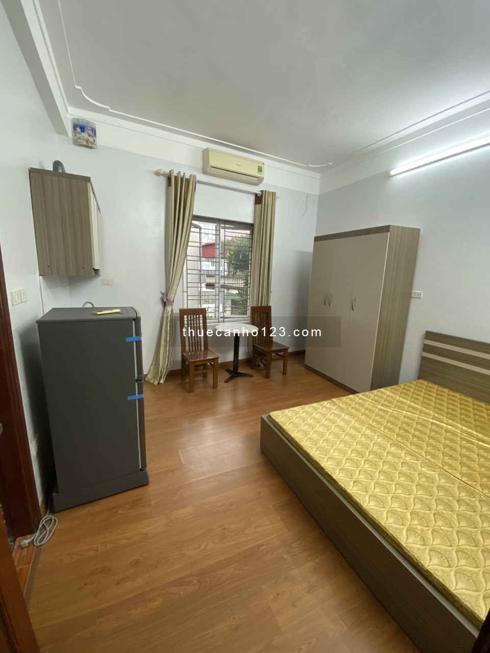 Cho thuê Căn Apartment siêu VIP tại Số 98 ngõ 116 Phan Kế Bính, Cống Vị, Ba Đình. Chỉ 5tr