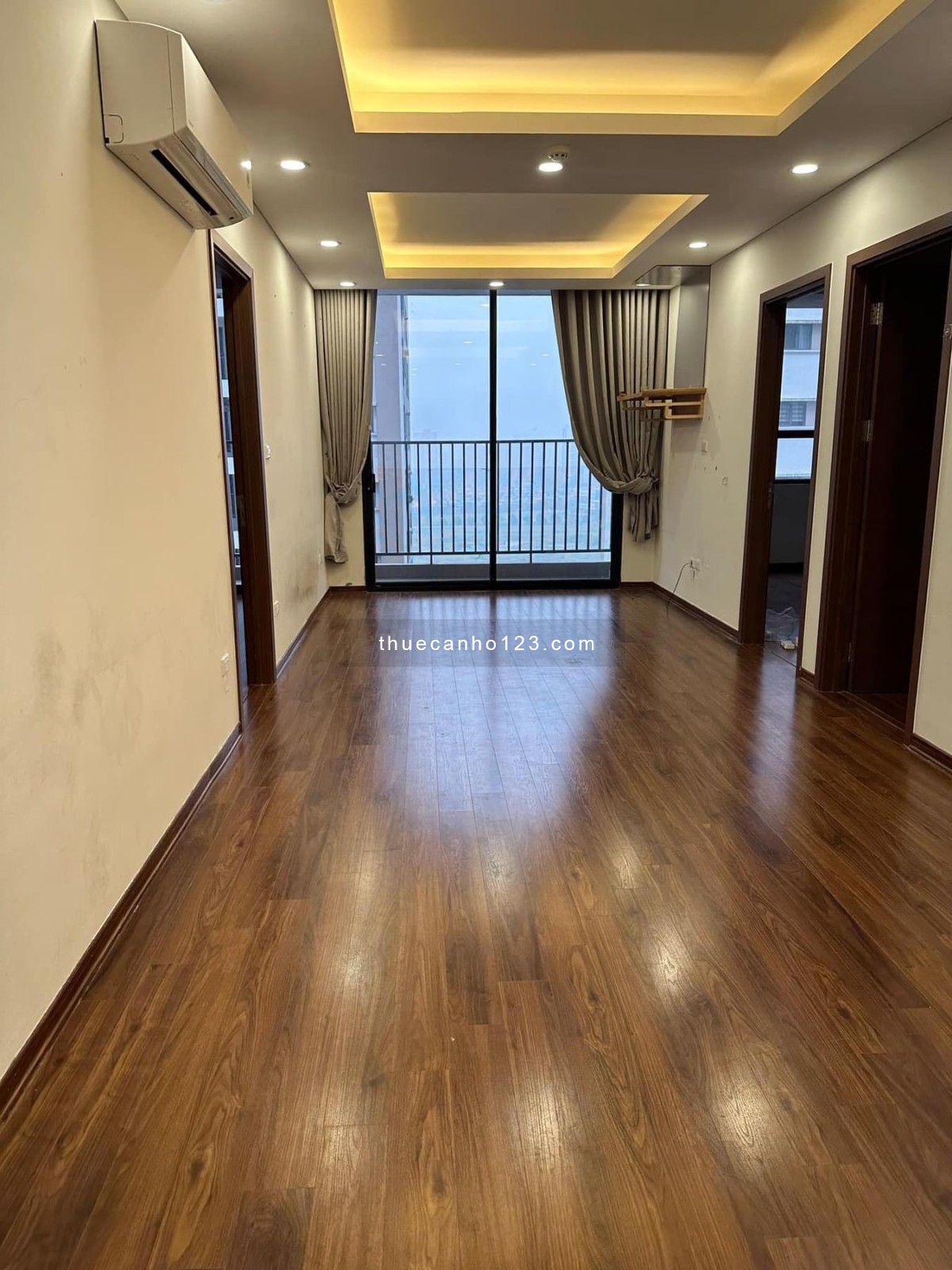 Tôi cần cho thuê CH Ngoại Giao Đoàn 110m2 | 3PN & 2WC