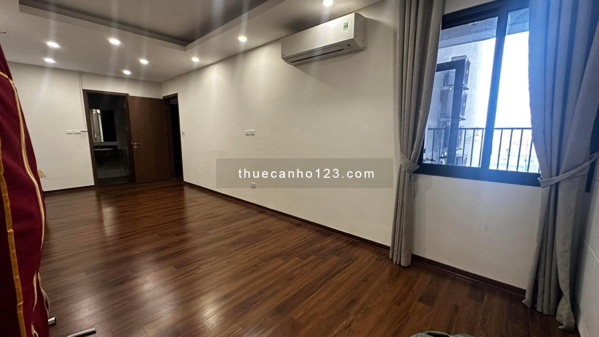 Tôi cần cho thuê CH Ngoại Giao Đoàn 110m2 | 3PN & 2WC