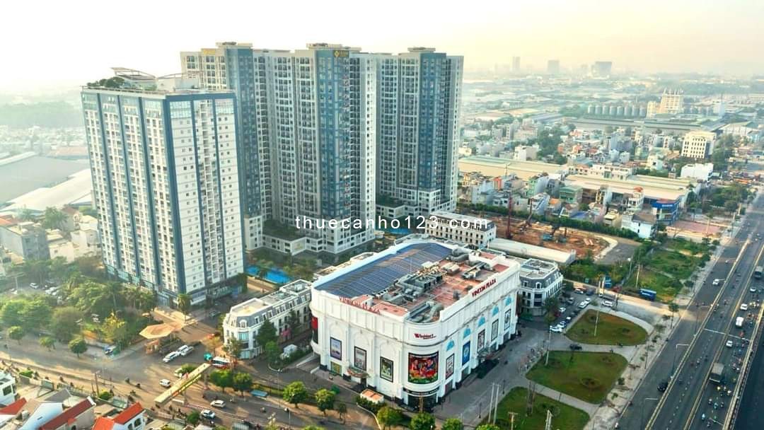 Cho thuê căn hộ Charm City ngay Vincom Dĩ an, căn 1PN 4tr, 2PN 4.5tr, 3PN 5tr5. LH: 0909981763