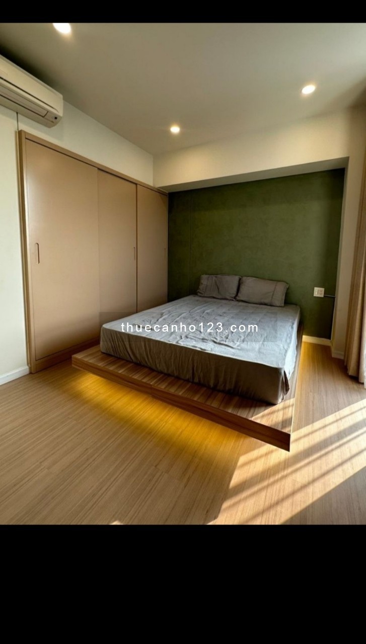 Thuê 3PN Waterina Suites Full nội thất 155m2 39 triệu bao phí