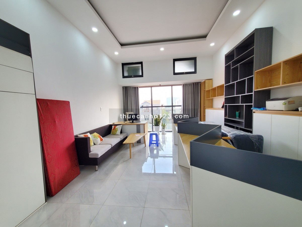 Officetel Cho Thuê Giá Không Thể Nào Tốt Hơn – The Sun Avenue Officetel