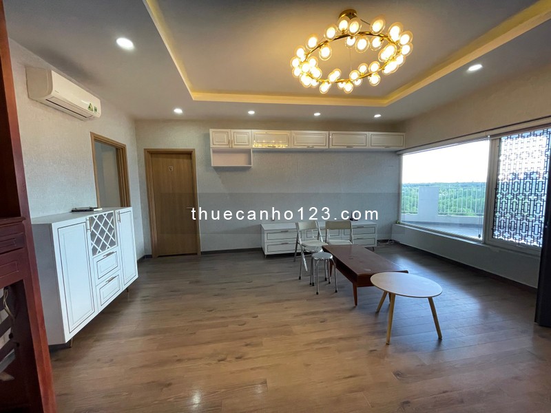 Thuê 3PN LakeView Thủ Thiêm 150m2 đầy đủ nội thất 27 triệu