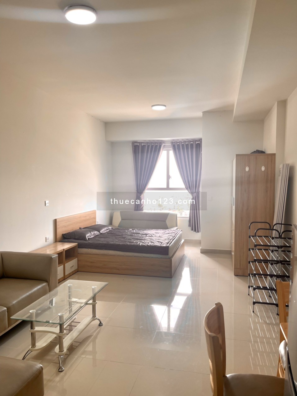 Sunrise City View OT 38m2, Full Nội Thất, GIá chỉ 10.5tr/tháng Hotline : 0906233195