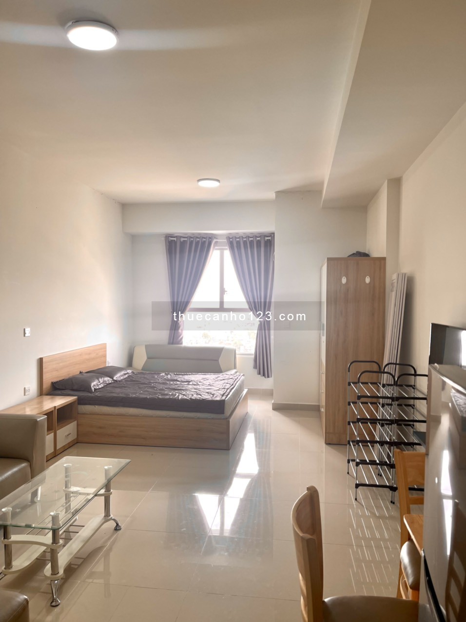 Sunrise City View OT 38m2, Full Nội Thất, GIá chỉ 10.5tr/tháng Hotline : 0906233195