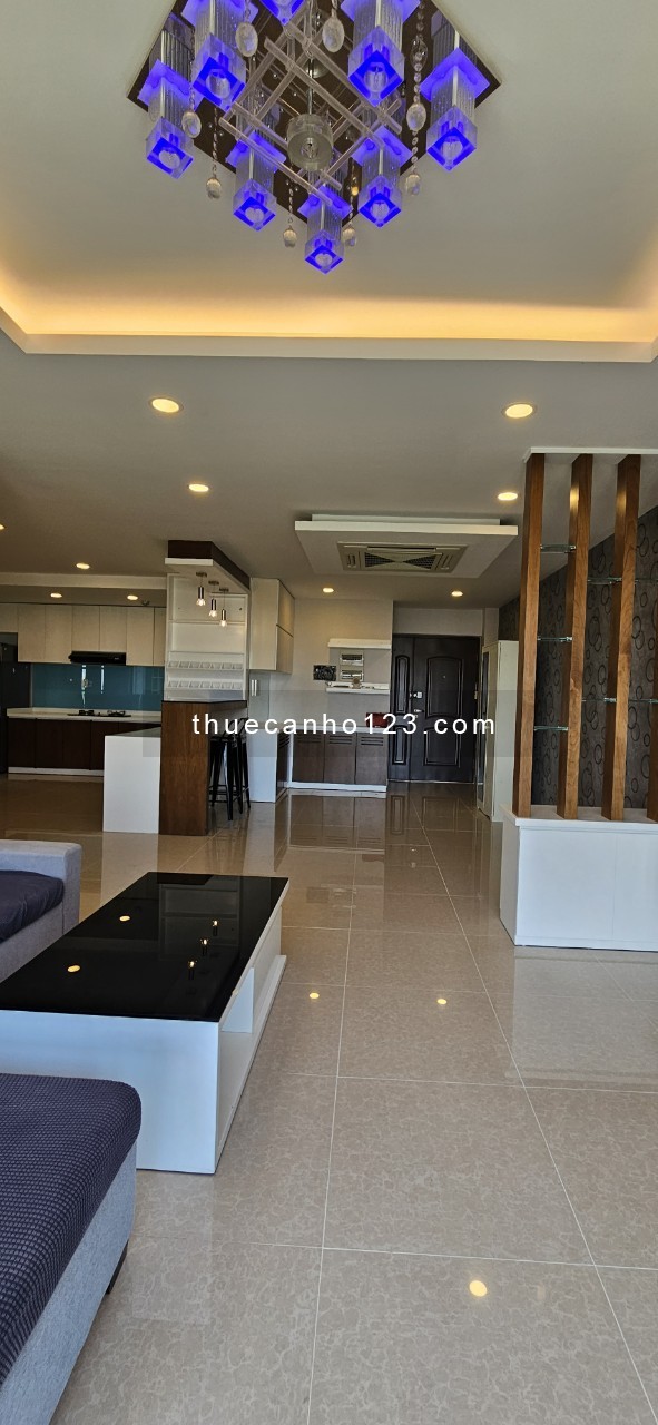 Cho thuê căn hộ Happy Valley Q7, PMH, 4pn 2wc full nt DT135m2, giá 33tr/th TL:LH: 0919 054 528 Em Hà