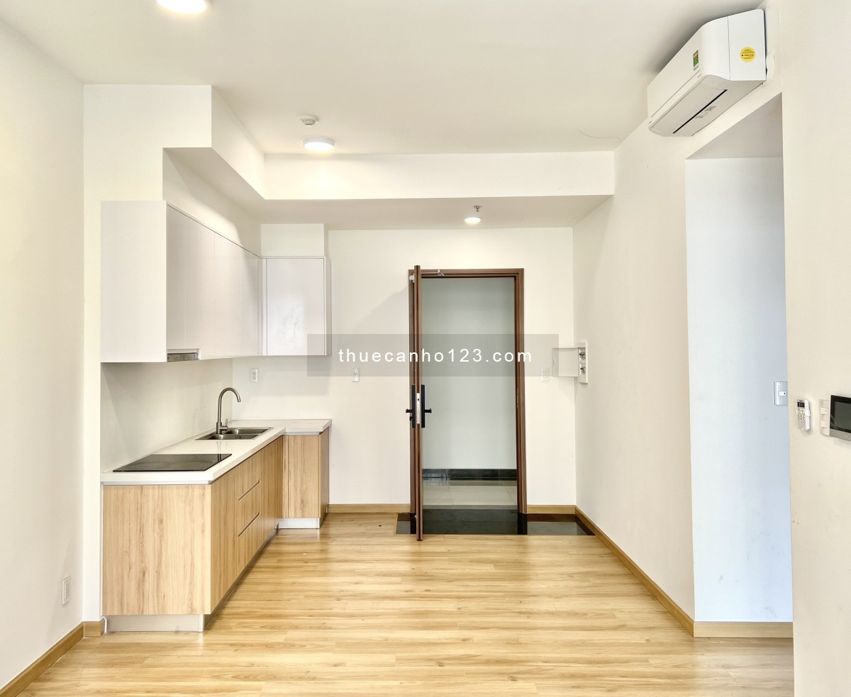 Cho thuê căn 2PN Akari city giá 7.5 triệu, nội thất cơ bản, nhận nhà ở ngay