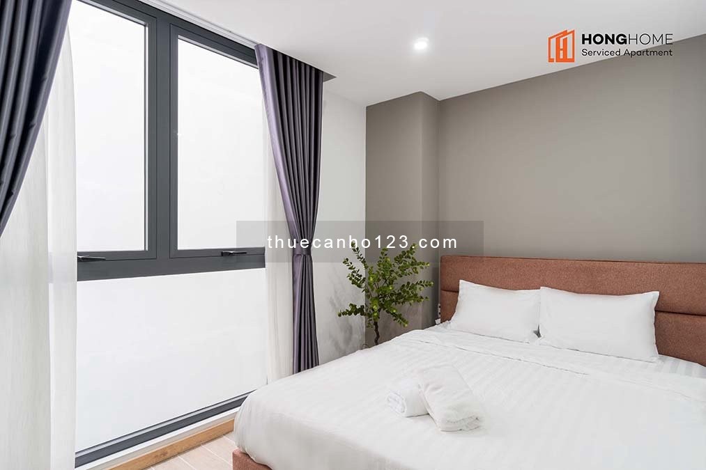 Khai trương hệ thống căn hộ 1PN/ Studio Hoàng Văn Thụ gần sân bay Tân Sơn Nhất - Lăng Cha Cả