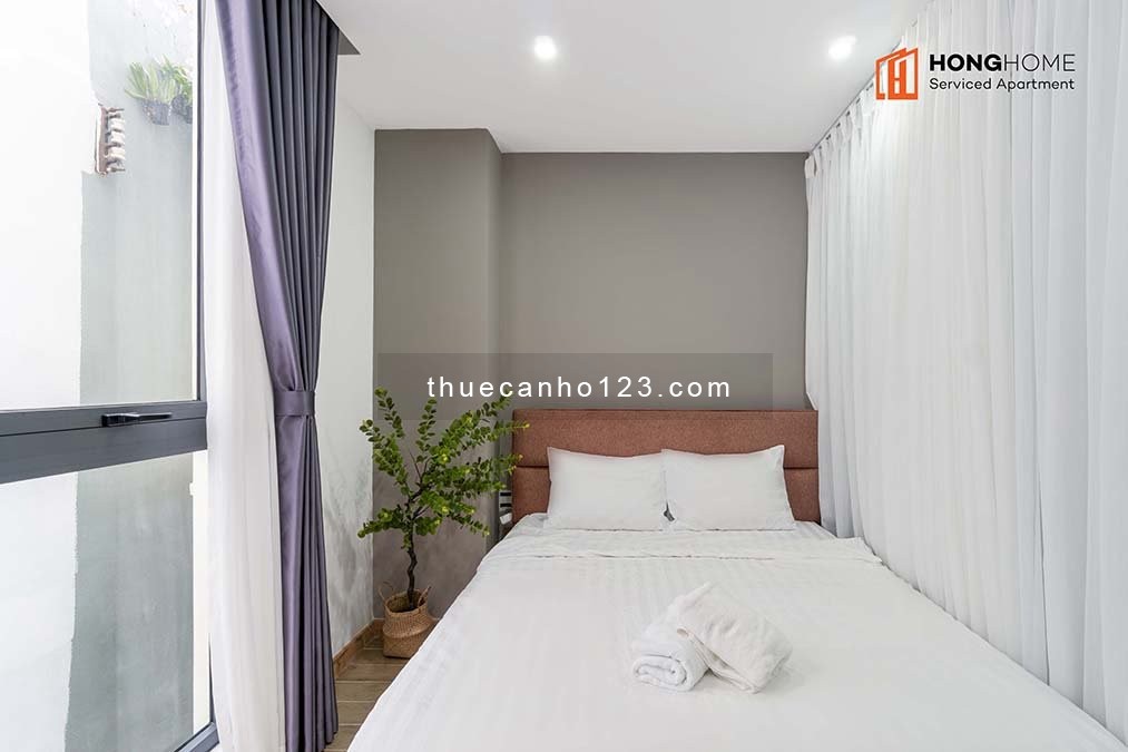 Khai trương hệ thống căn hộ 1PN/ Studio Hoàng Văn Thụ gần sân bay Tân Sơn Nhất - Lăng Cha Cả