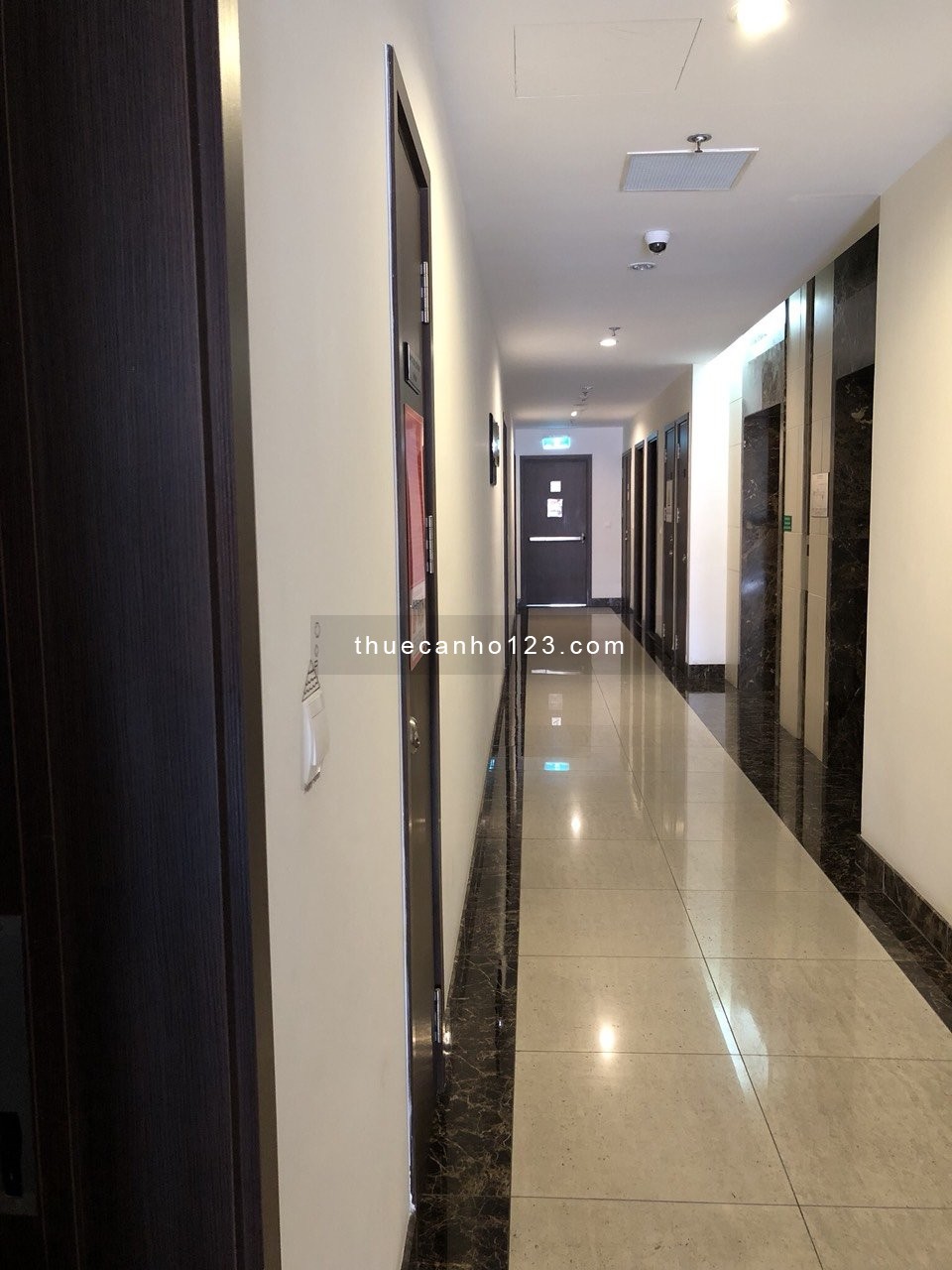 Cho thuê chung cư Prince Nguyễn Văn Trỗi, Phú Nhuận:60m2,1p ngủ, NTCC, 18tr