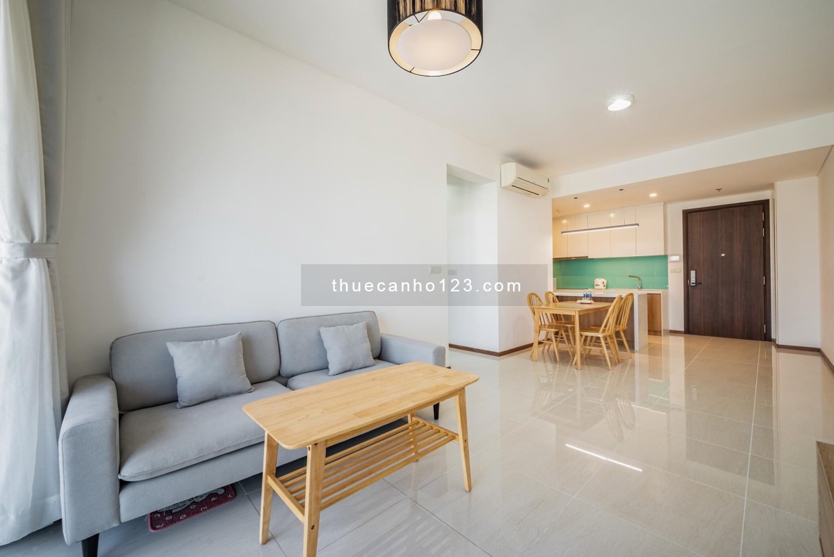 Cho thuê căn hộ Chung Cư ResGreen Tower 2PN 60m2 Giá thuê 11tr/tháng