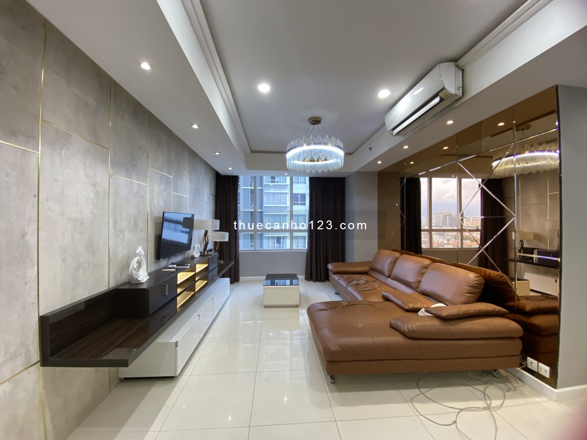 Cho thuê căn hộ SUNRISE CITY 130m2- full NT-25tr/tháng