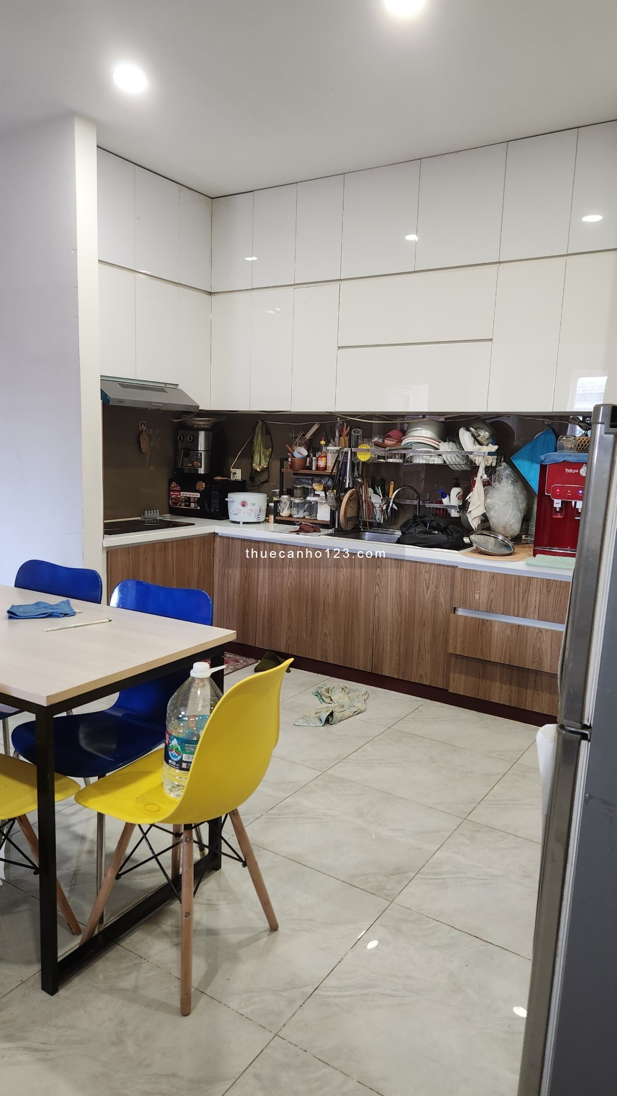 Căn Hộ Sunny plaza lô A Tầng 3 , 100m2 , 3 phòng ngủ