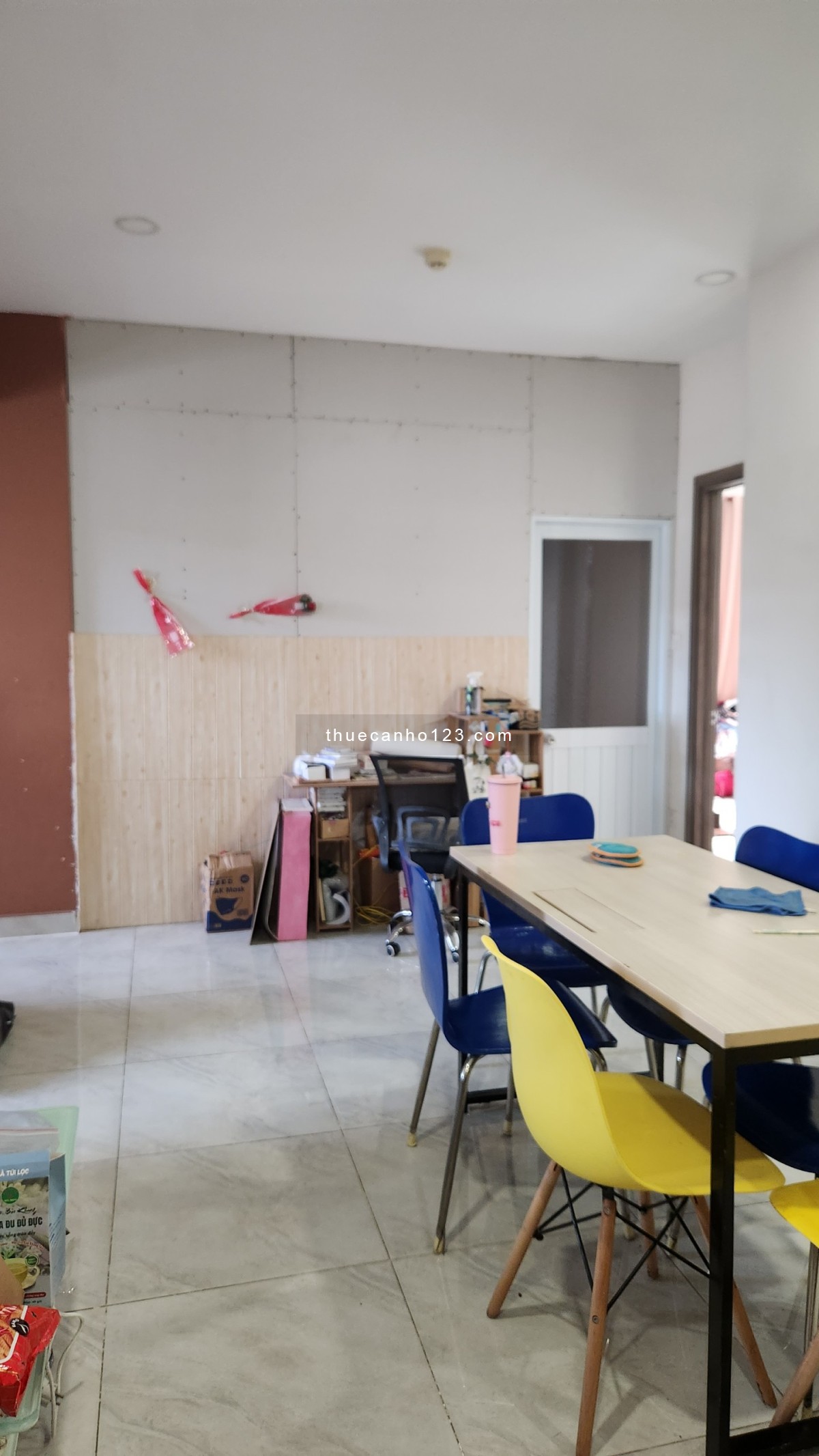 Căn Hộ Sunny plaza lô A Tầng 3 , 100m2 , 3 phòng ngủ