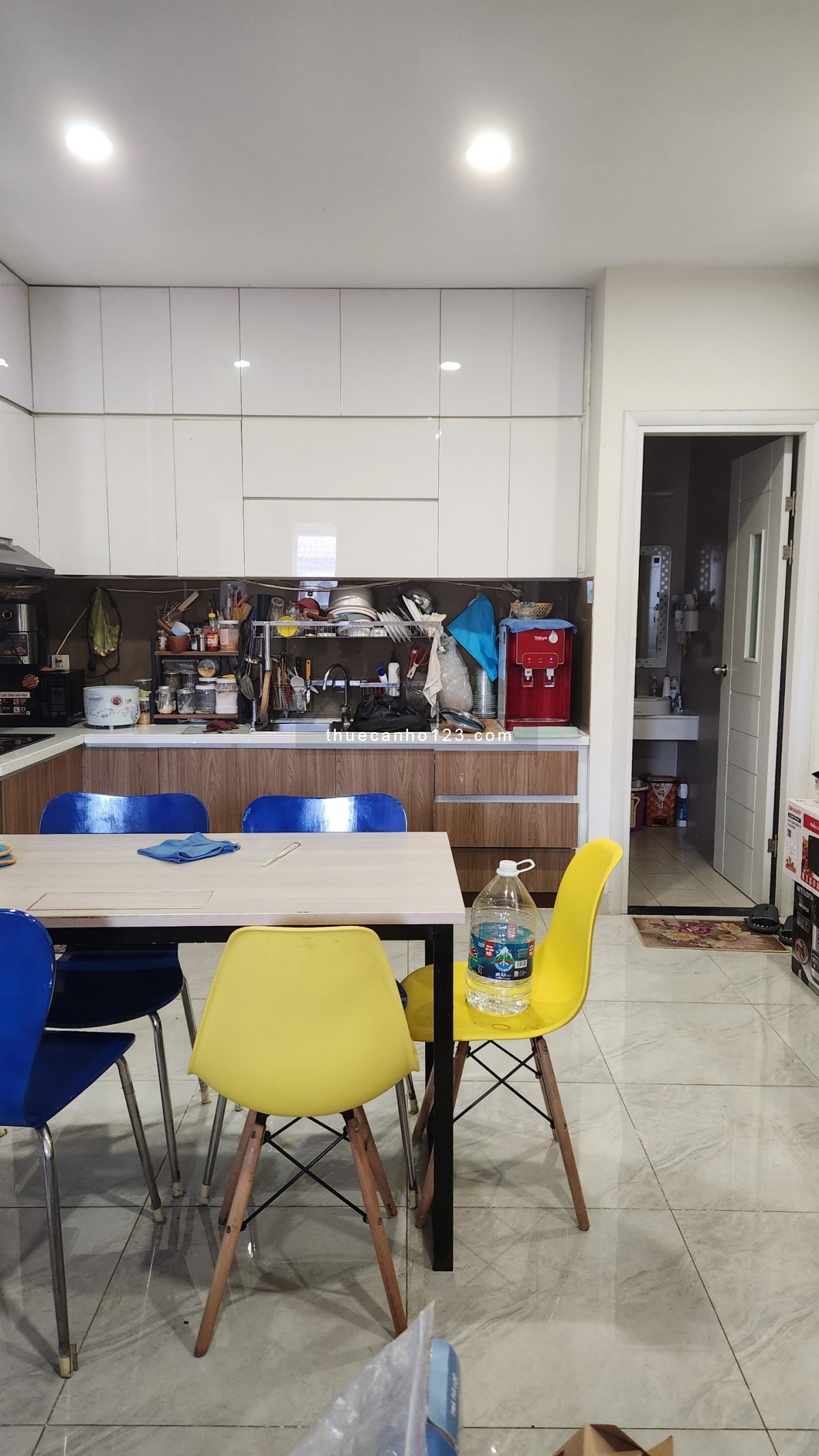 Căn Hộ Sunny plaza lô A Tầng 3 , 100m2 , 3 phòng ngủ