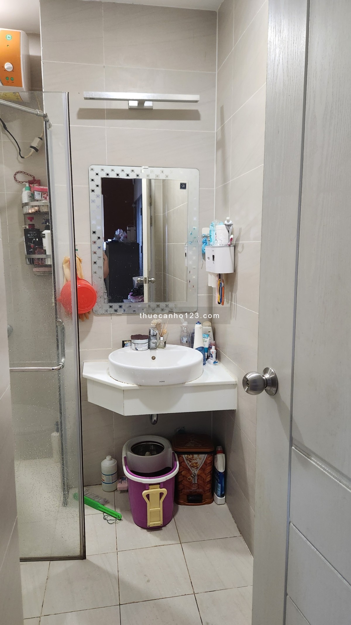 Căn Hộ Sunny plaza lô A Tầng 3 , 100m2 , 3 phòng ngủ