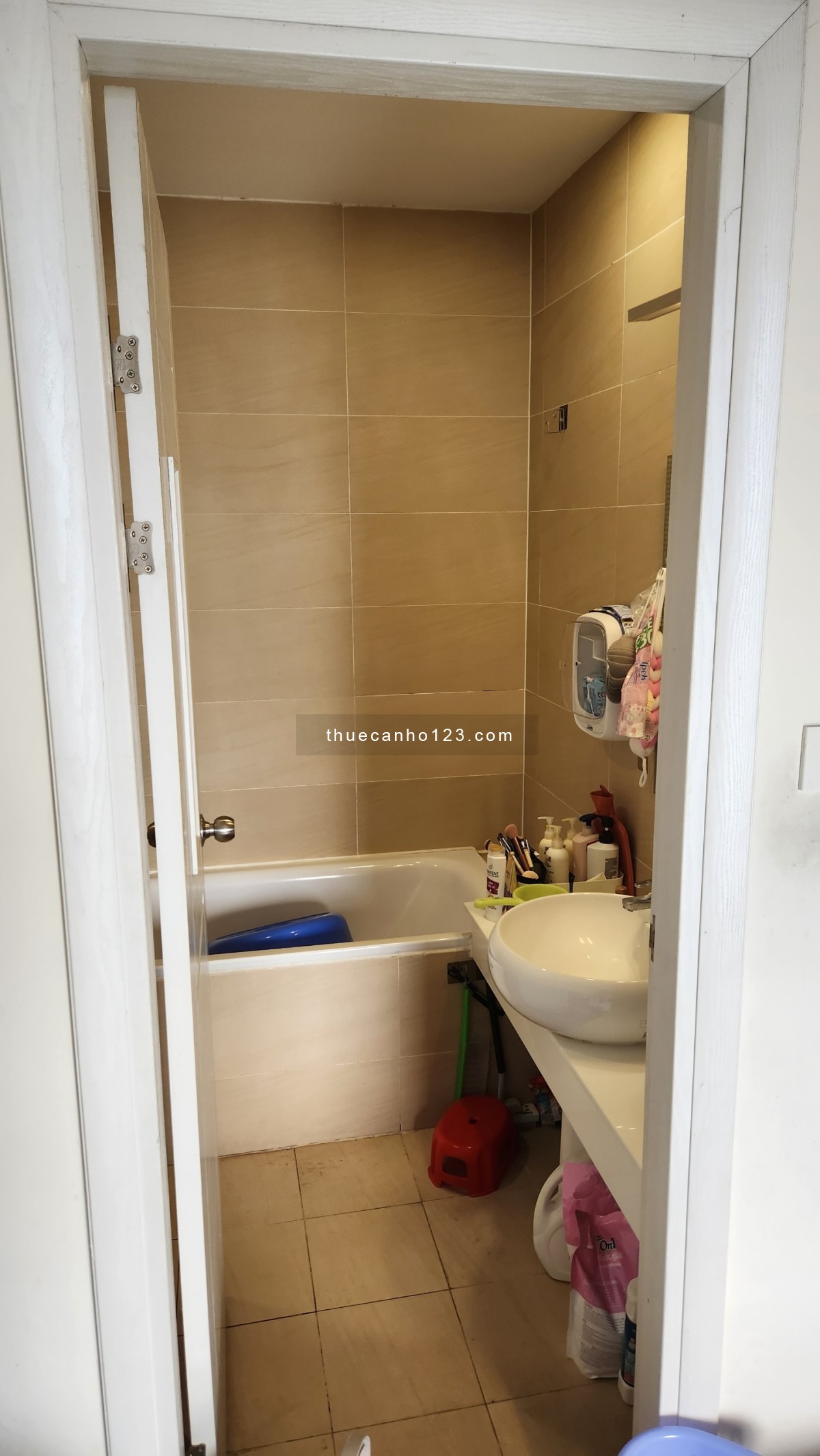 Căn Hộ Sunny plaza lô A Tầng 3 , 100m2 , 3 phòng ngủ