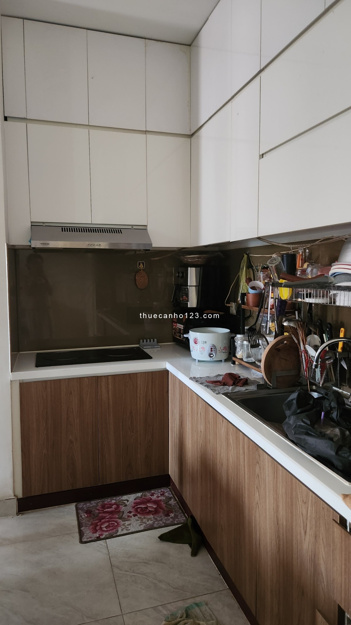 Căn Hộ Sunny plaza lô A Tầng 3 , 100m2 , 3 phòng ngủ