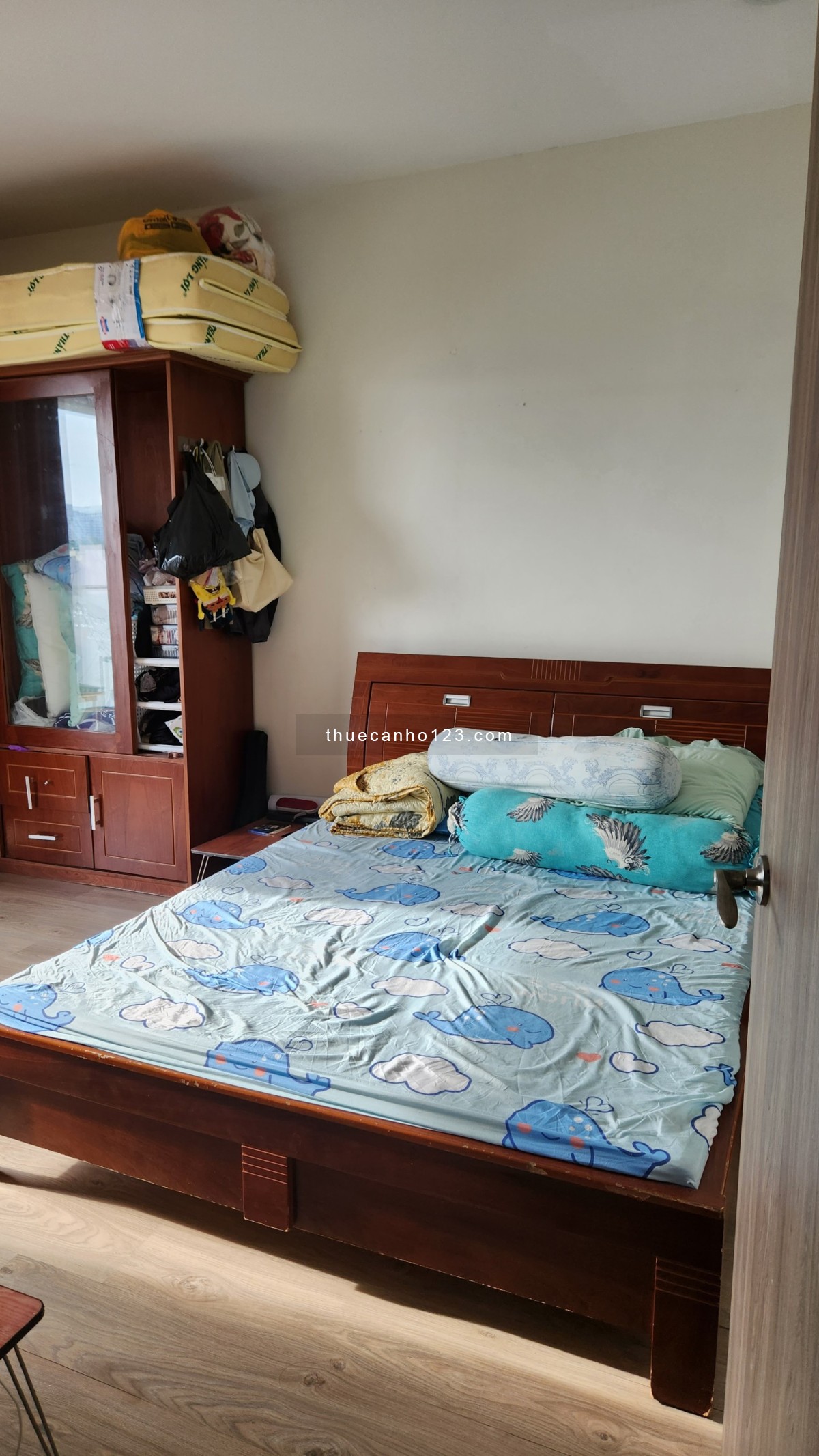 Căn Hộ Sunny plaza lô A Tầng 3 , 100m2 , 3 phòng ngủ