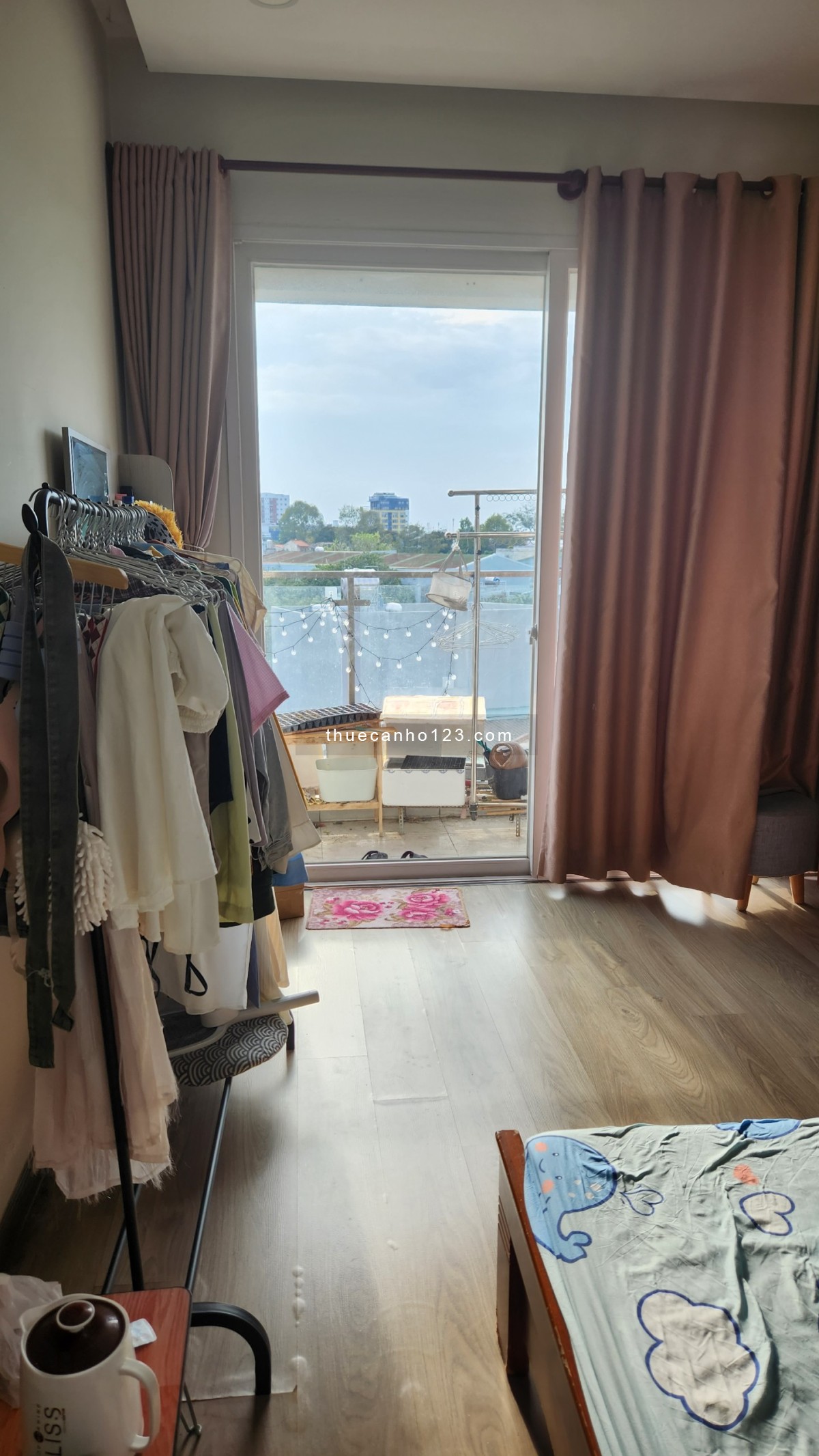 Căn Hộ Sunny plaza lô A Tầng 3 , 100m2 , 3 phòng ngủ