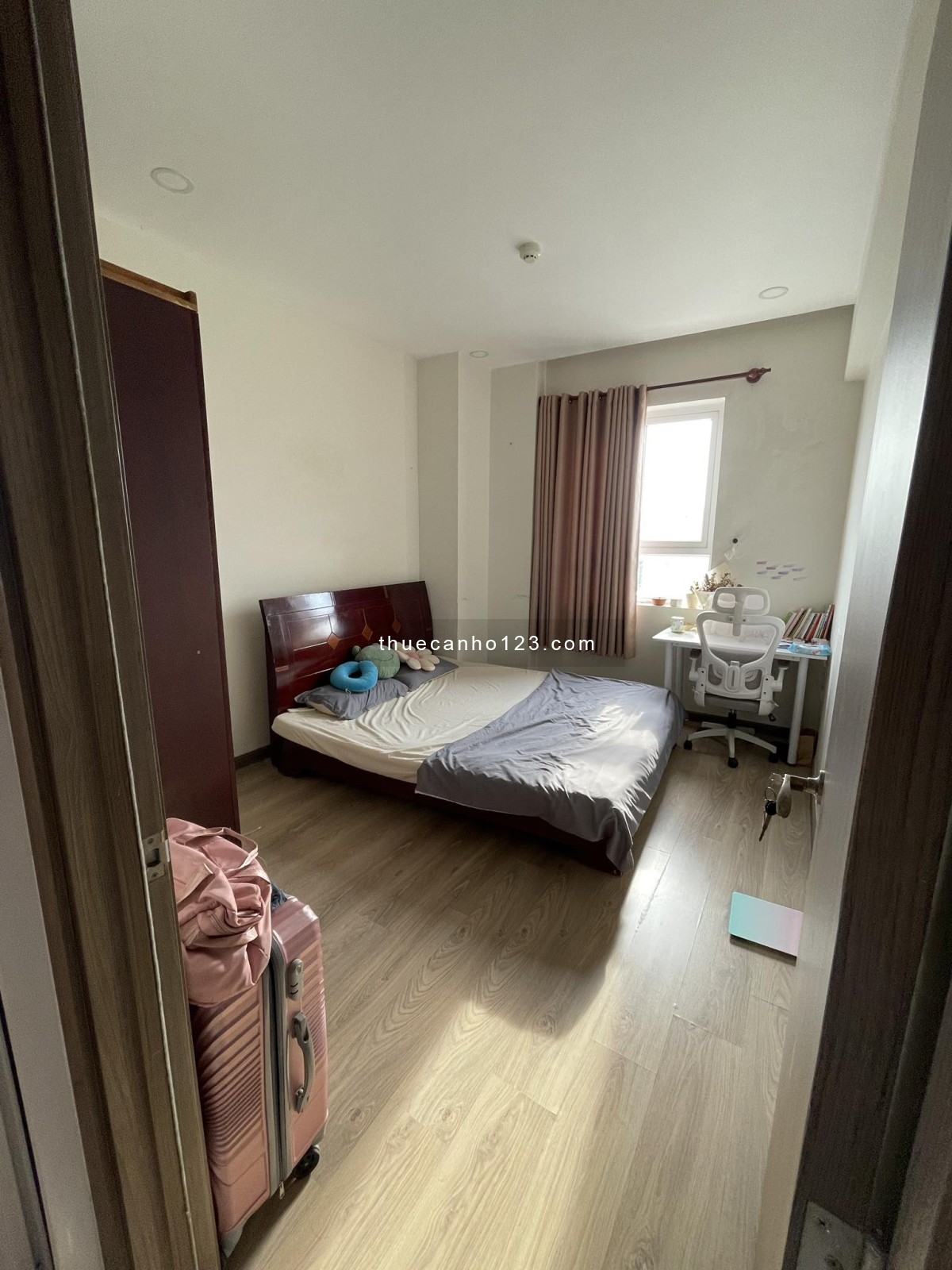 Căn Hộ Sunny plaza lô A Tầng 3 , 100m2 , 3 phòng ngủ