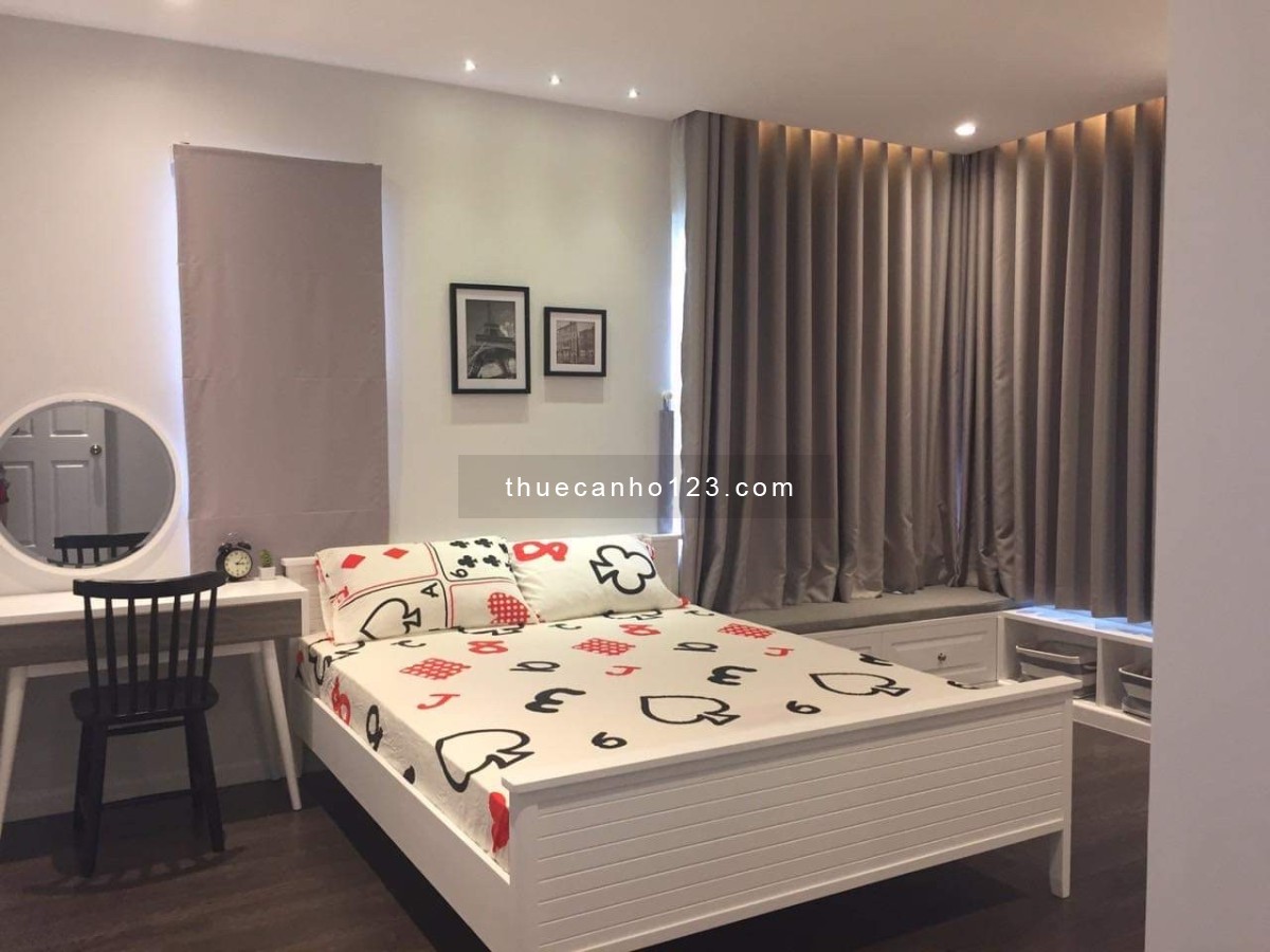 Cho thuê căn hộ Sunrise City Q7, 99m2, nhà đẹp, có gu