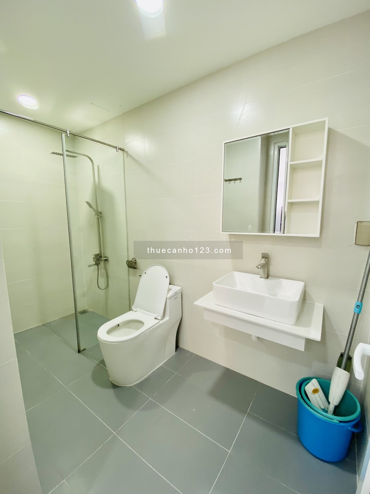 Cho thuê Sunrise City Q7, nhà đẹp. Full NT. 15,5tr/tháng