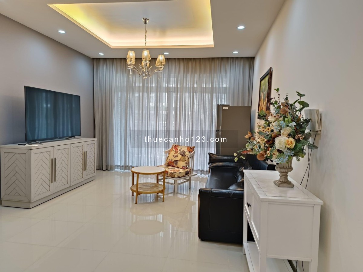 Cần cho thuê nhanh căn hộ 3PN Riverside Residence, PMH, Q7 nhà đẹp, view sông cực mát giá rẻ nhất.