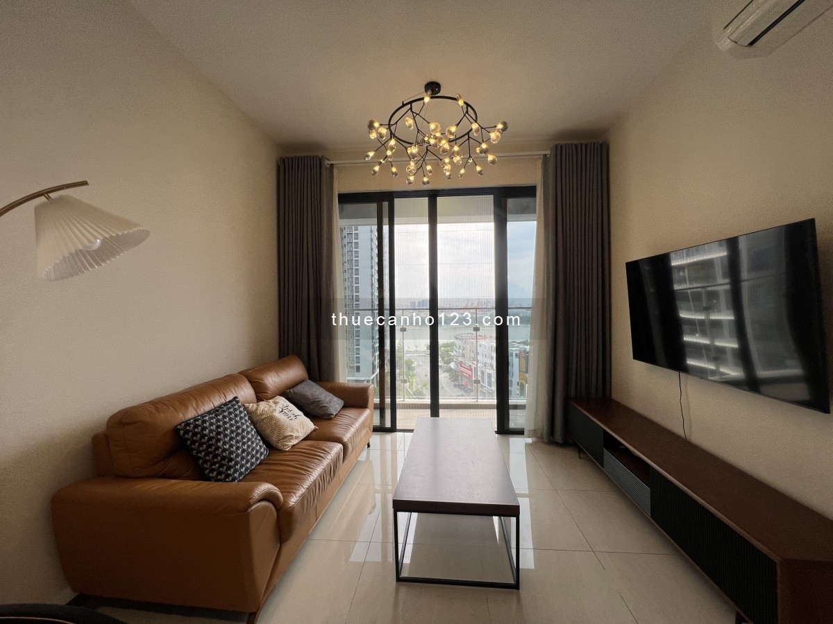 One Verandah, Thuê ngay căn hộ view sông, 2PN, Full NT đẹp, 85m2. Giá tốt 19tr thương lượng