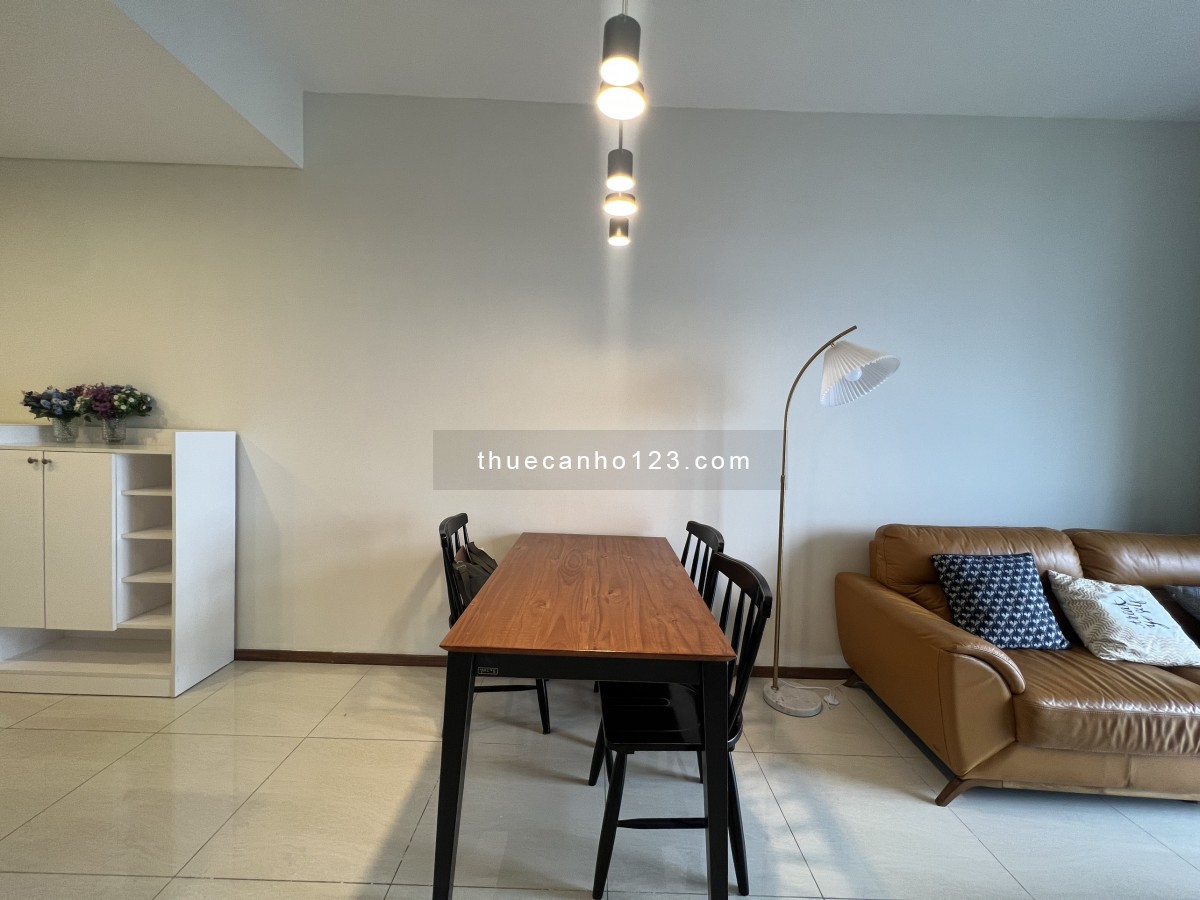 One Verandah, Thuê ngay căn hộ view sông, 2PN, Full NT đẹp, 85m2. Giá tốt 19tr thương lượng